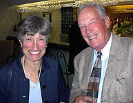 Ryna Langer & Pete McDougall